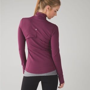 Lululemon Plum Burgundy Define Jacket 4
